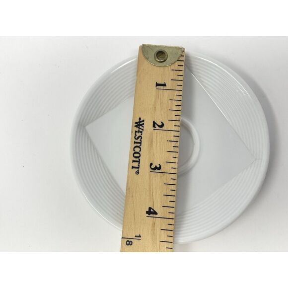 Wedgwood Restaurantware Espresso Demitasse Cups Saucers White Modern Set Of 4 - Picture 5 of 9